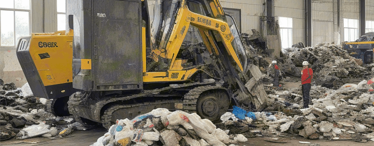 二手设备回收服务